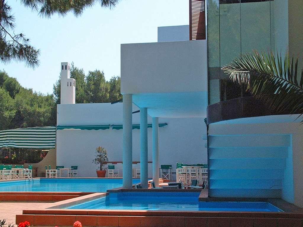 Domina Home Kyrie Isole Tremiti Fasilitas foto