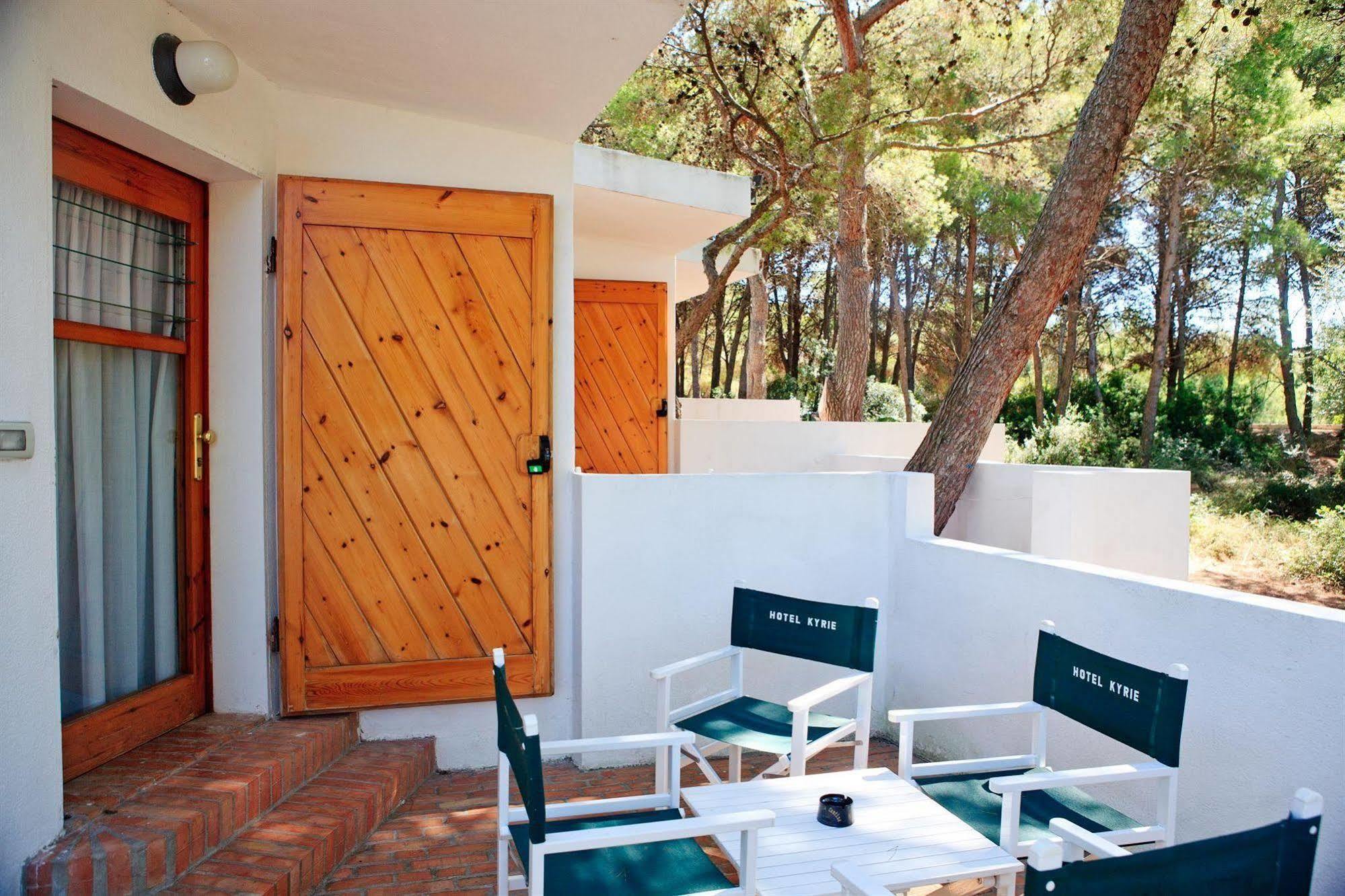 Domina Home Kyrie Isole Tremiti Bagian luar foto