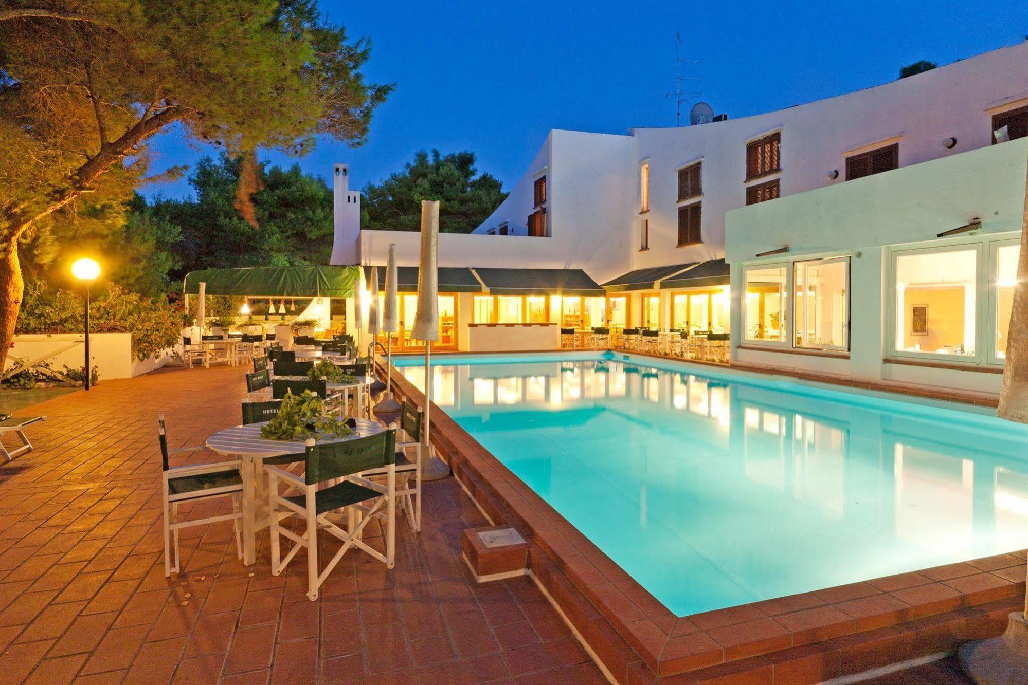 Domina Home Kyrie Isole Tremiti Bagian luar foto