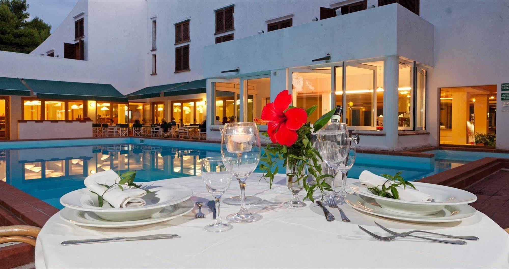 Domina Home Kyrie Isole Tremiti Bagian luar foto